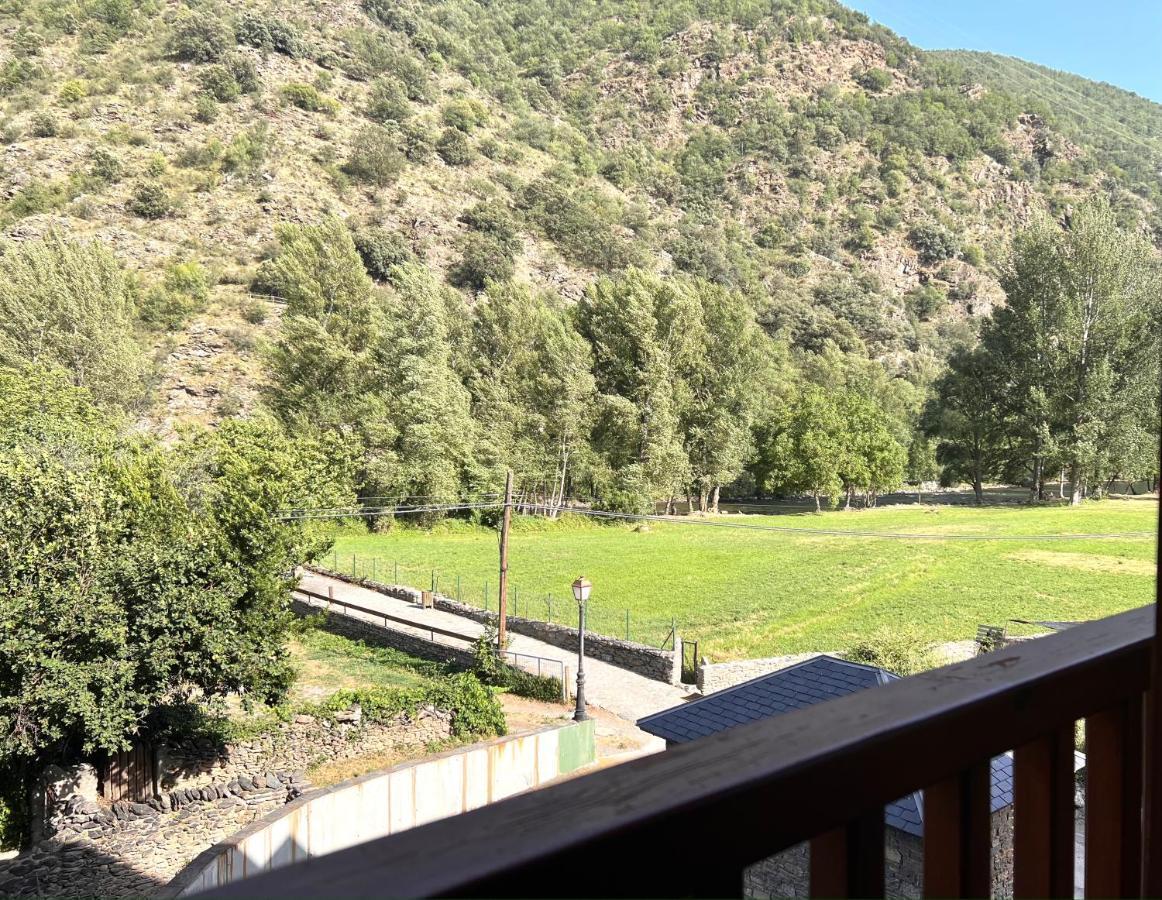 Apartament Els Raiers - L'Amfitriona Rialp Exterior photo